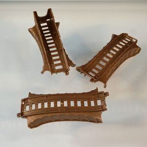 Thomas And Friends Mattel 2016 Gullane Limited Train Tracks Lot of 3 Golden Brow
